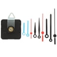 thumbnail image 2 of Miangastore DIY Clock Kit with Sturdy Plastic Materials Silent Design for Unique Home Decor and Gifts 1 Set, 2 of 8