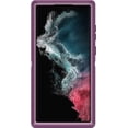 thumbnail image 3 of OtterBox Defender Series Case for Samsung Galaxy S22 Ultra Only - Case Only - Microbial Defense Protection - Non-Retail Packaging - Happy Purple, 3 of 5