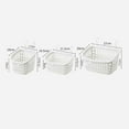 thumbnail image 2 of Tarmeek Bathroom Organizer - Hanging Shower Caddy Basket with Hook,Connecting Organizer Storage Holder for Bathroom Kitchen Pantry Dorm,Kitchen Organization Pantry Organization and Storage, 2 of 6