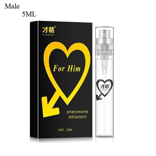 Perfume de feromonas afrodisíaco mujer orgasmo cuerpo Spray coqueteo Perfume para sexo Gao Jinjia LED