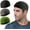 Black,green,grey, variant on 3 Pack Cooling Skull Cap Helmet Liner Sweat Wicking Cycling Running Hat for Men Women