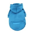 thumbnail image 3 of Sudadera con capucha para perro, mono para perro, ropa personalizada, abrigo para perro, sudadera para perro, suéter para cachorro, perro pequeño, SG, 3 of 8