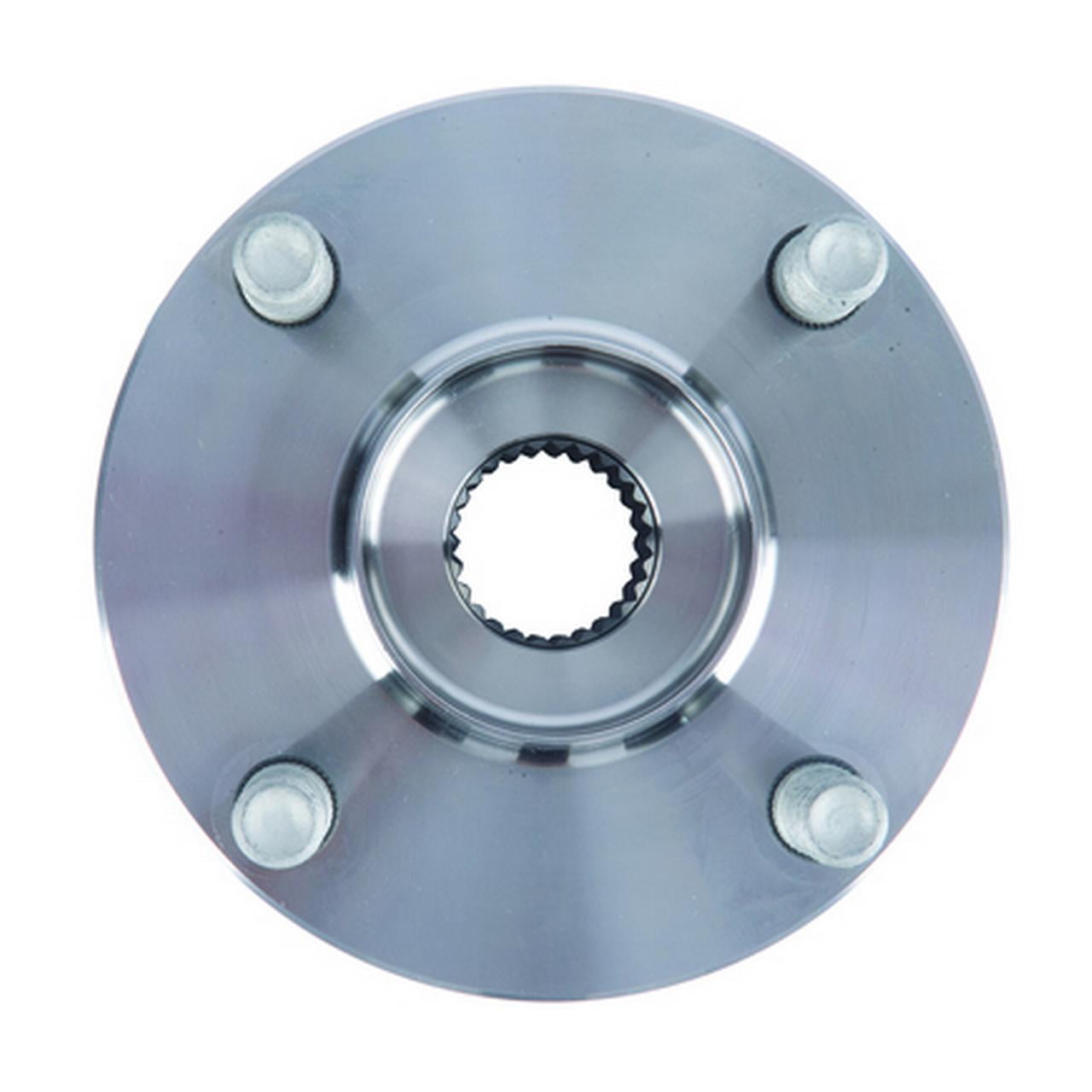 Hub Unit Bearing Assemblies: Preset, Pre-Greased And Pre-Sealed
