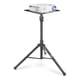 thumbnail image 1 of Soporte Universal para Proyector y Laptop Pyle, Tripié Ajustable en Altura y Ángulo de 107 cm a 140 cm, Plataforma de 34,3 cm x 31,7 cm, Ideal Equipos DJ, Perfecto para Escenarios y Oficinas, 1 of 7