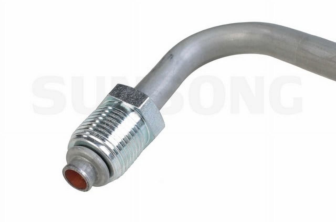 Sunsong 3401537 Power Steering Pressure Line Hose Assembly