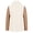 Khaki, variant on Hueook Turtleneck Sweaters for Women Plus Size Winter Fall Long Sleeve Soild Color Fashion Casual Lightweight Loose Knit Pullover Sweater Tops