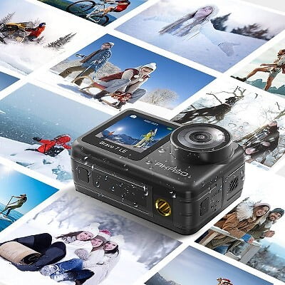 Brave 7 LE Action Camera - Walmart.com