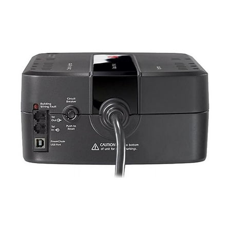 APC BE650G1-LM 650 VA 390 Watts 8 Outlets UPS