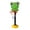 A, variant on Chmadoxn Toddler Toys, Baby Toys Children's Basketball Frame Children's Basketball Rack Outdoor Lifting Hanging Style Toys for Kids, Birthday Gifts, First Birthday Gifts