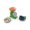 Green, variant on Miniature Alloy Balance Scale For 1/12 Dollhouses KitchenVivid Detailing Stable Base Perfect Miniature Furniture