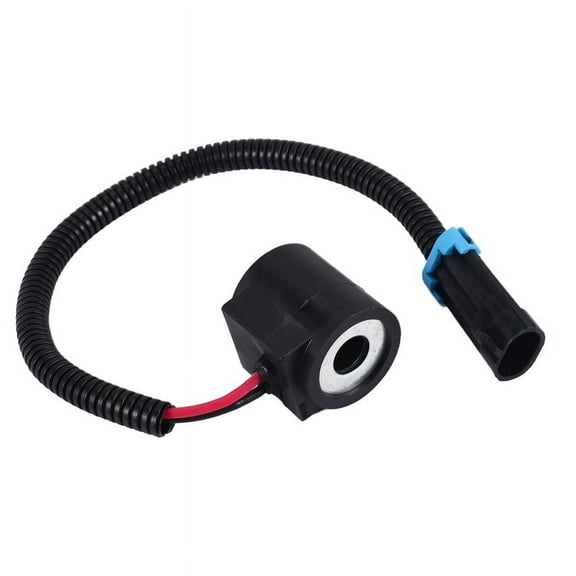 NEW Engine Solenoid Valve 6309311 Coil /Connector for Loaders, 12V DC 6671025