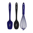 thumbnail image 1 of Collection KUSNFL0301 NFL Baltimore Ravens Kitchen Utensil Set - 3 Piece, 1 of 1