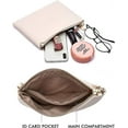 thumbnail image 6 of AMELIE GALANTI Small Crossbody Bag purse for Women,Shoulder handbag with Adjustable Strap, 6 of 7