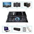 thumbnail image 4 of AK270 400W 12V Hifi Power Amplifier Stereo Home Car BASS Amp Music Player Car Speaker Class D Car Home Sound Power Amp ,Small Footprint, 4 of 7
