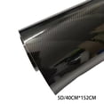 thumbnail image 2 of Película de revestimiento para coche, películas universales para carrocería de vehículo, autoadhesivas brillantes para coches, pegatinas DIY, Automoción decorativa y accesorios 40 CM * 152 CM Sidaley VI017448-04, 2 of 6