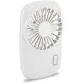 thumbnail image 1 of Handheld Fan Mini Fan Powerful Small Personal Portable Fan Speed Adjustable USB Rechargeable Cooling for Kids Girls Woman Man Home Office Outdoor Travel, 1 of 7