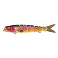 thumbnail image 1 of Cebo Fascia y Nudos para Pesca Xihbxyly Dia Del Primer Ministro 13,5 Cm Equipo de Pesca Al Aire Libre Cebo para Pesca En El Mar, 1 of 2
