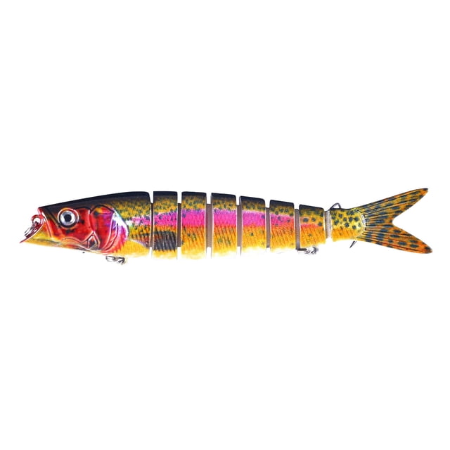 Cebo Fascia y Nudos para Pesca Xihbxyly Dia Del Primer Ministro 13,5 Cm Equipo de Pesca Al Aire Libre Cebo para Pesca En El Mar