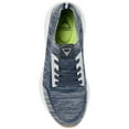 thumbnail image 4 of Vance Mens Keller Knit Lace-up Athleisure Sneaker, 4 of 9