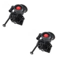 thumbnail image 2 of Speravity Lawnmower Carburetor Trimmer Engine Carb Gardening Accessories Parts Replacement Replacing Equipment for 96900/98900 negro 11 * 8.3 * 7 cm 2piezas, 2 of 6