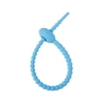 thumbnail image 2 of Agiferg Creative multi-functional data cable tie reusable silicone cable tie, 2 of 3