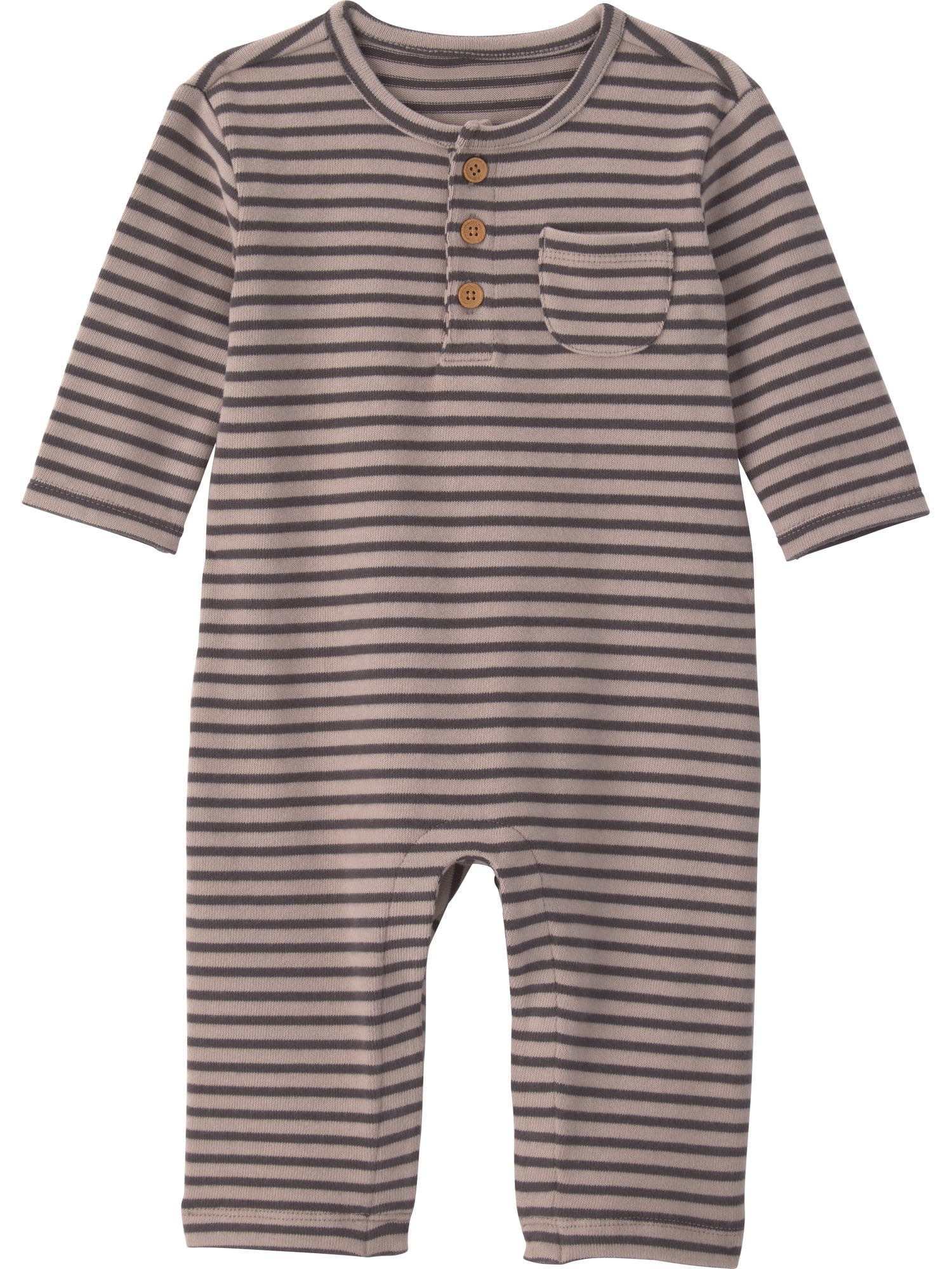 Carter's Child of Mine Baby Boy Jumpsuit and Vest Set, 2-Piece, Sizes 0/3-24 Months