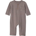 thumbnail image 2 of Carter's Child of Mine Baby Boy Jumpsuit and Vest Set, 2-Piece, Sizes 0/3-24 Months, 2 of 6