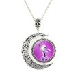 thumbnail image 3 of Collar de Disney Inside Out 2 con colgante de dibujos animados de anime, alegría, ira y disgusto, joyería para mujer, regalos para niños y niñas, collar de regalo 2024 NUEVO, 3 of 5
