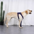 thumbnail image 3 of Dog Clothes Restore Cuff Sleeve For Pet Dog With Protective Foreleg Anti-licking Sleeve, 3 of 8