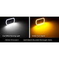 thumbnail image 4 of Switchback Rounded Rectangle Halos Diode Dynamics DD2260, 4 of 6