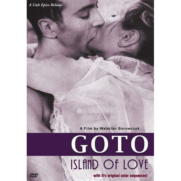 GOTO, ISLAND OF LOVE