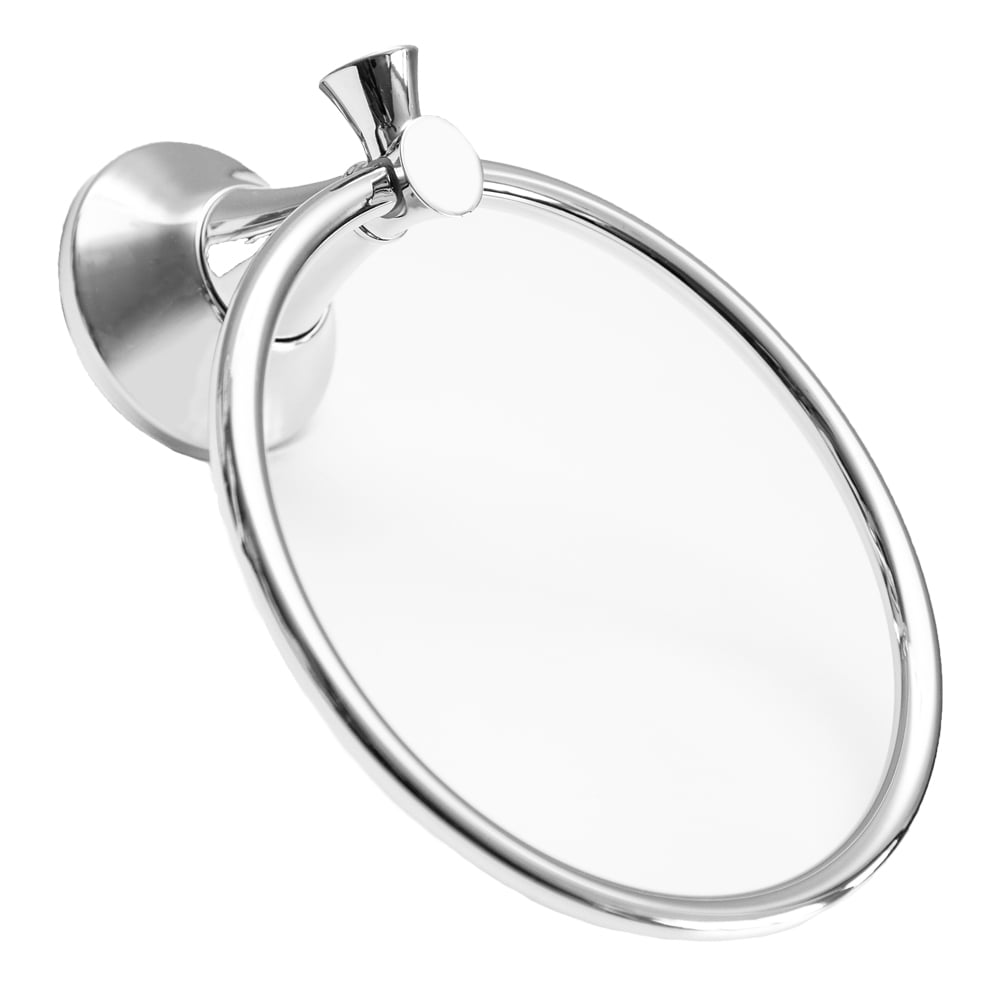 ARISTA Arlington Collection Towel Ring in Chrome
