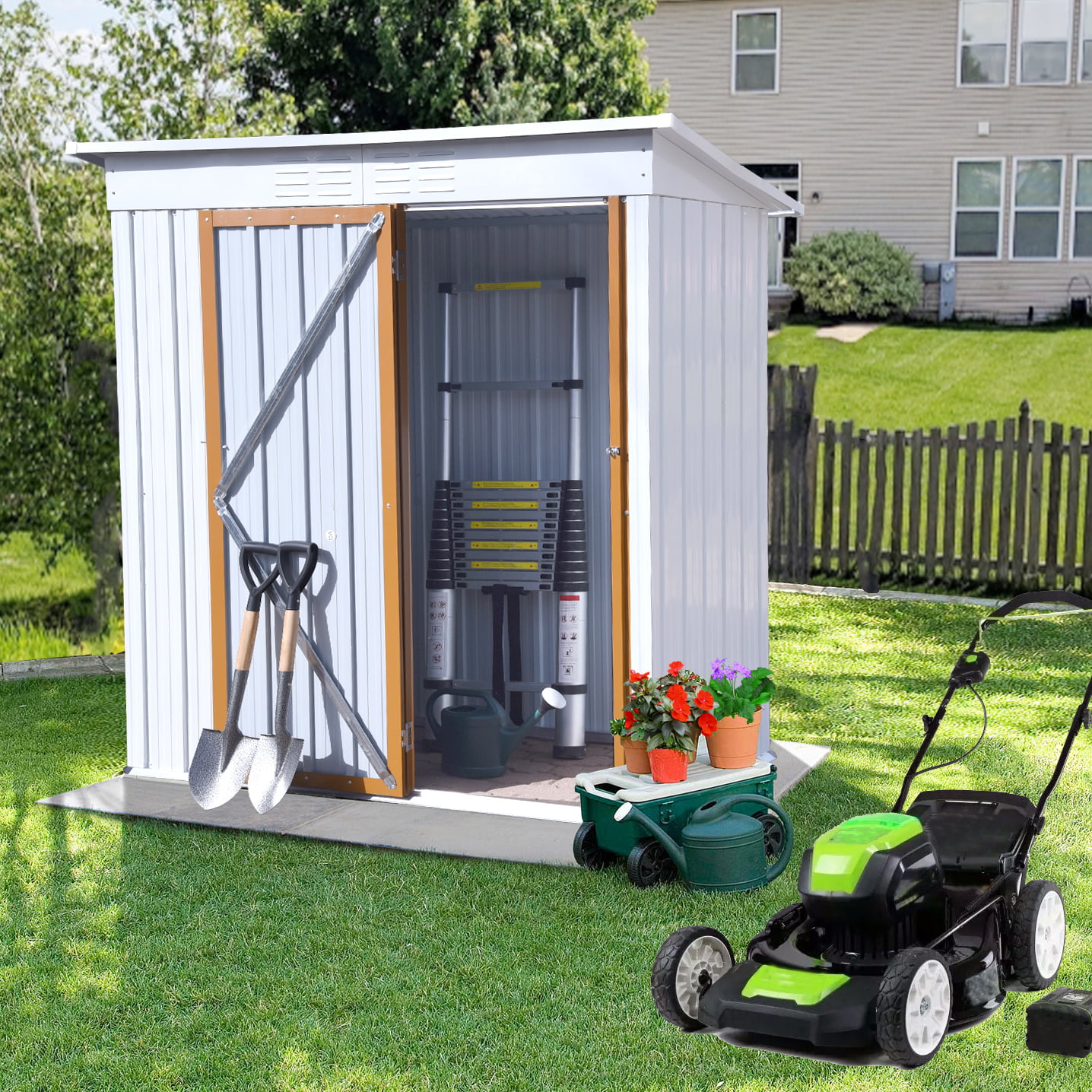 Storage Shed For Backyard 30 Garden Shed Ideas For The Ultimate