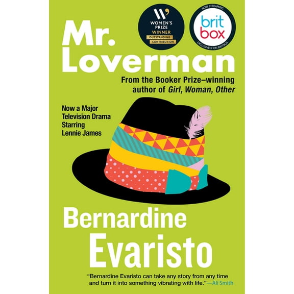 Mr. Loverman, (Paperback)