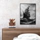thumbnail image 4 of Wdftyju Lienzo de barco marino pintura al óleo por números carteles de arte de pared (YHKH-125) Wdftyju 6ea2hs8tf1js1mc4D03, 4 of 9
