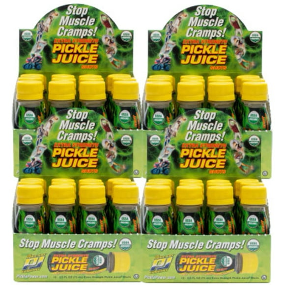 Pickle Juice Shot Master 2,5 Oz (48 Cas)