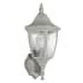 thumbnail image 3 of 2462-BK Designers Fountain 1 Light Outdoor Wall Lantern-Black Finish, 3 of 7
