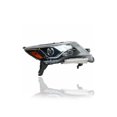 thumbnail image 1 of Headlight Assembly - Compatible/Replacement for '17-19 Nissan Pathfinder S/SV/SL - Halogen - Right Hand - Passenger - 260109PF9A, 1 of 2