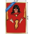 thumbnail image 3 of Marvel Comics - Spider Woman - Strikeforce #1 Wall Poster, 22.375" x 34", Framed, 3 of 3