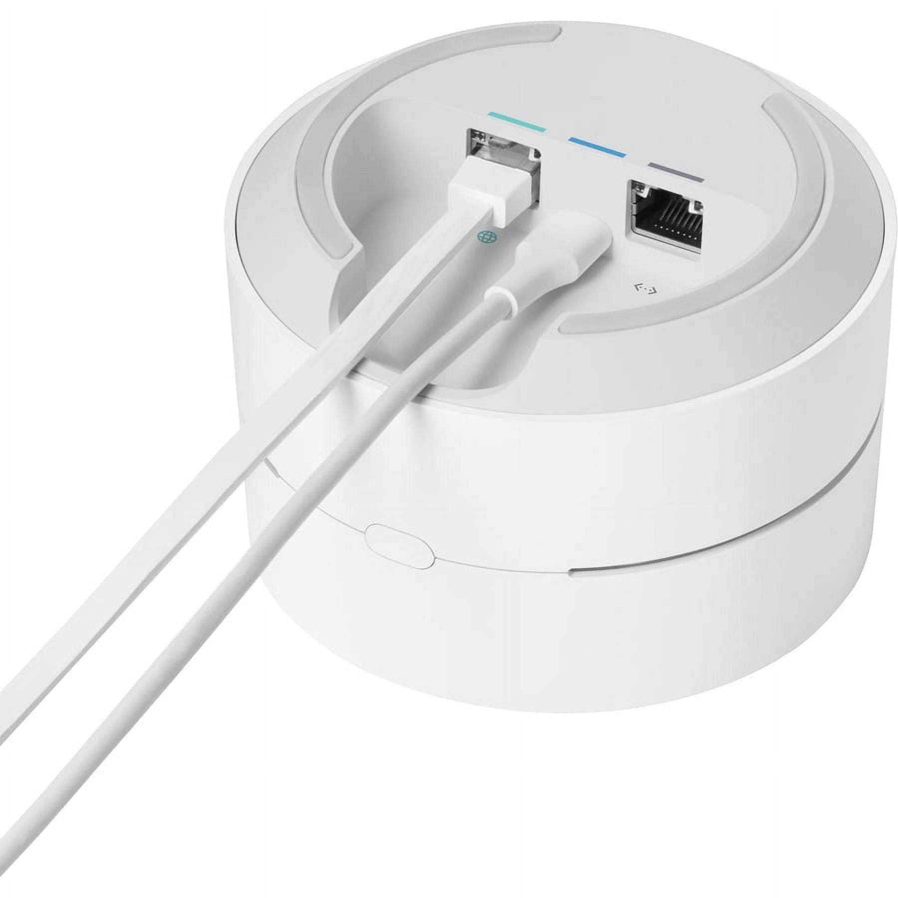 Google Wifi System, Router Replacement for Whole-Home Coverage