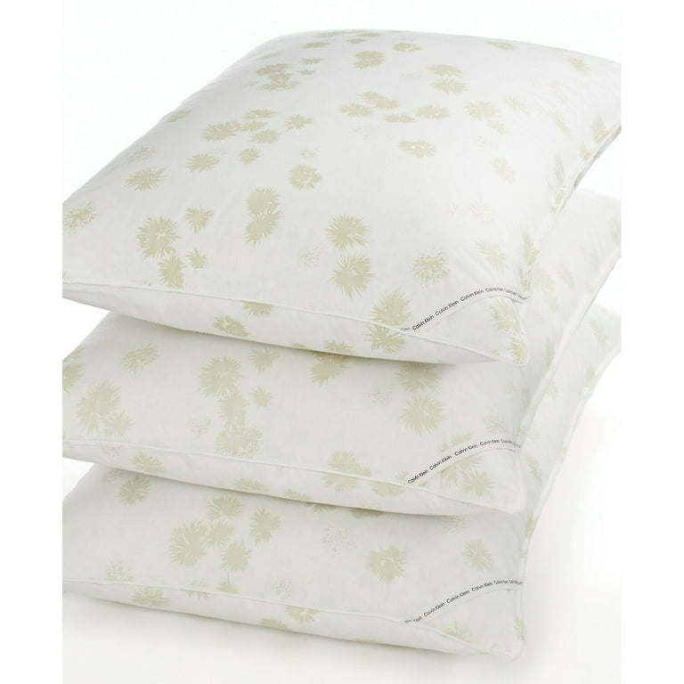 Calvin klein feather clearance pillow