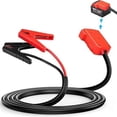 thumbnail image 2 of Battery Adapter for with 6FT Jumper Cable Clamps, 2 of 5