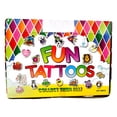 thumbnail image 1 of Henbrandt Collect Them All! Temporary Tattoo (Pack of 96), 1 of 2
