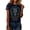 Vermilion(911), variant on We Will Never Forget 911 Short Sleeve Tops for Women 9/11 25th Anniversary Shirt Patriotic Vintage Memorial Day Faith Tee Red S