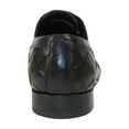 thumbnail image 5 of Men's GENIO Genuine Braided Leather Upper And Sole Shoes Turkey 120197862 Black, 5 of 8