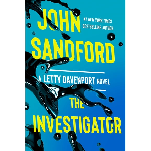 Pre-Owned The Investigator (Hardcover) 059332868X 9780593328682