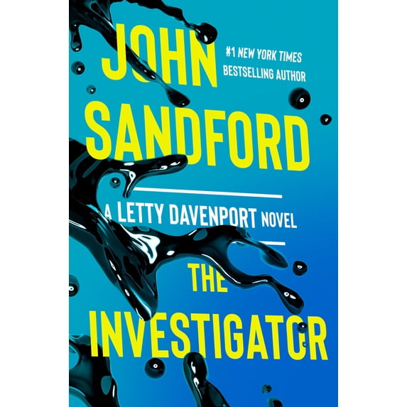 Pre-Owned The Investigator (Hardcover) 059332868X 9780593328682