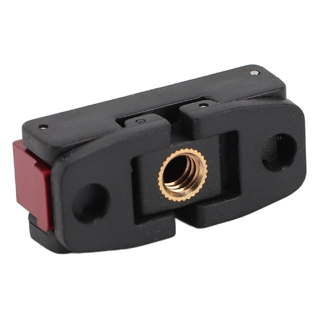 Soporte de Adaptador Magnético de Cámara de Acción, Firma de Liberación Rápida Adaptador Magnético de Cámara de Acción para la Acción 4