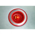 thumbnail image 2 of Joie 6335129 4.5 in. Splash Plastic & Stainless Steel Sink Strainer, Orange, 2 of 2