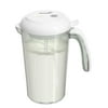 Grownsy Baby Formula Mixer - Magnetic Charging Electric Pitcher